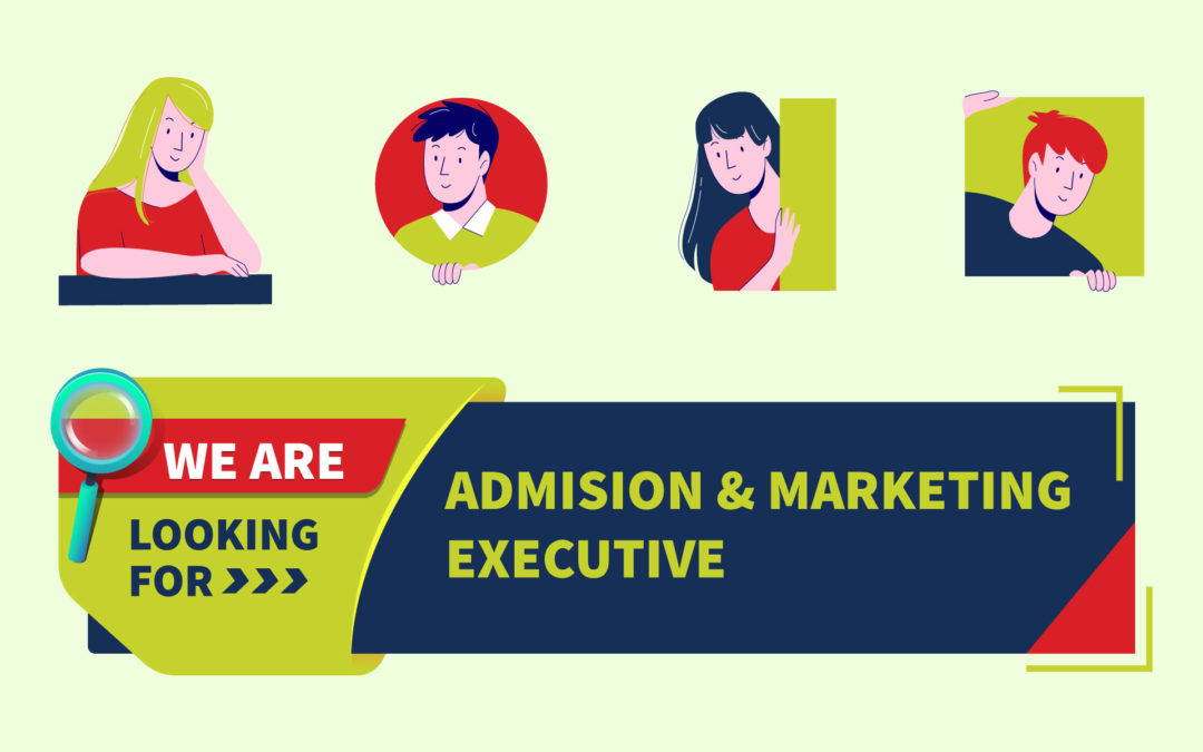 Admission & Marketing Executive