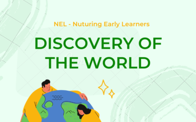 NEL: Discovery Of The World, Teach Children How to Explore the World
