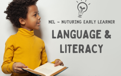 NELs: LANGUAGE & LITERACY PART 1