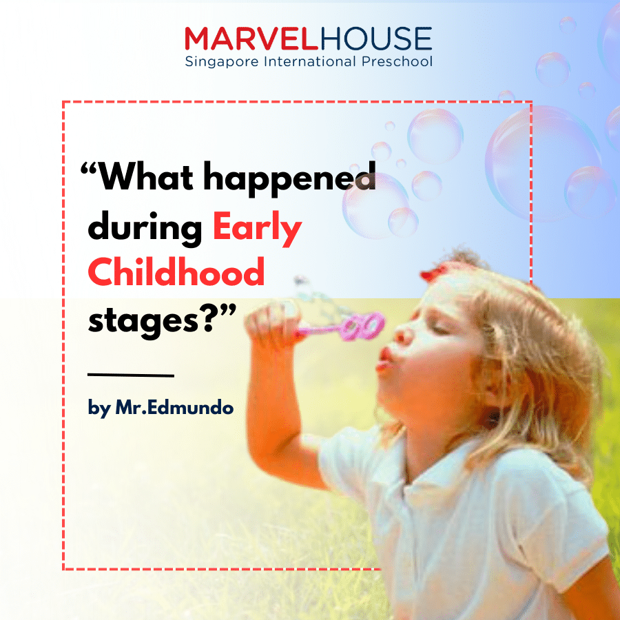 What happened during Early Childhood stages?